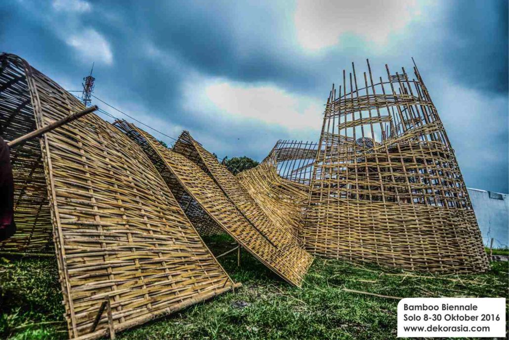 Bamboo Biennale 2016